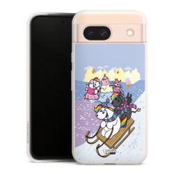 Silikon Slim Case transparent