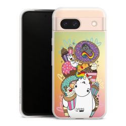 Silikon Slim Case transparent