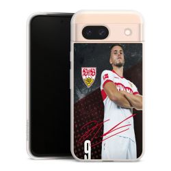 Silikon Slim Case transparent