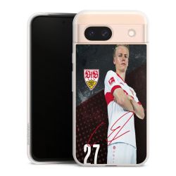 Silikon Slim Case transparent