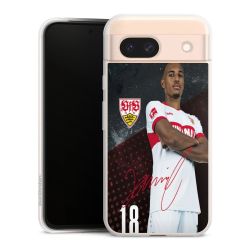 Silikon Slim Case transparent