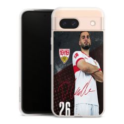 Silikon Slim Case transparent