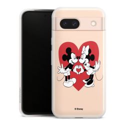 Silikoni Suojakuori Slim kirkas