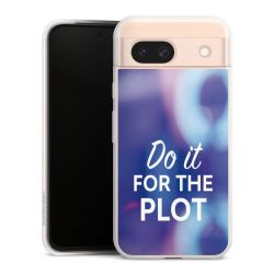 Silicone Slim Case transparent