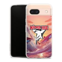 Silikoni Suojakuori Slim kirkas