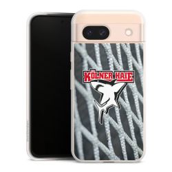 Silikoni Suojakuori Slim kirkas