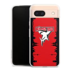 Silikoni Suojakuori Slim kirkas