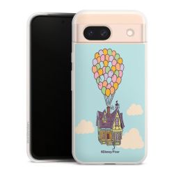 Silikoni Suojakuori Slim kirkas