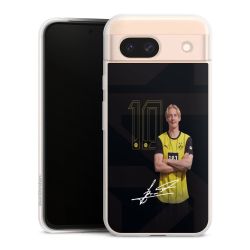 Silikoni Suojakuori Slim kirkas