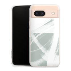 Silikoni Suojakuori Slim kirkas