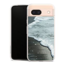 Silikoni Suojakuori Slim kirkas