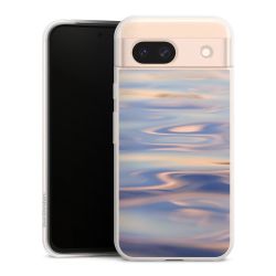 Silikoni Suojakuori Slim kirkas