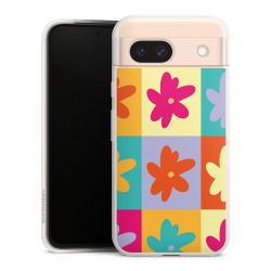 Silikoni Suojakuori Slim kirkas