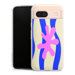 Silikoni Suojakuori Slim kirkas