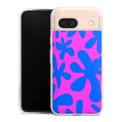 Silikoni Suojakuori Slim kirkas