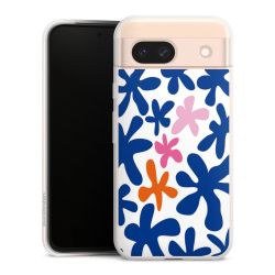 Silikoni Suojakuori Slim kirkas