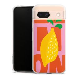 Silikoni Suojakuori Slim kirkas