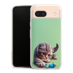 Silicone Slim Case transparent