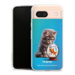 Silicone Slim Case transparent