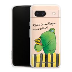 Silikoni Suojakuori Slim kirkas