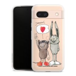 Silikoni Suojakuori Slim kirkas