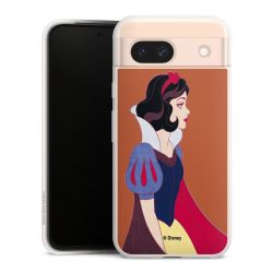 Silikoni Suojakuori Slim kirkas