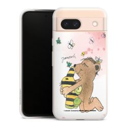 Silikoni Suojakuori Slim kirkas