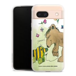 Silikoni Suojakuori Slim kirkas