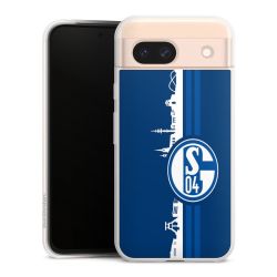 Silikoni Suojakuori Slim kirkas