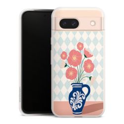 Silikoni Suojakuori Slim kirkas