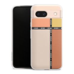 Silikoni Suojakuori Slim kirkas