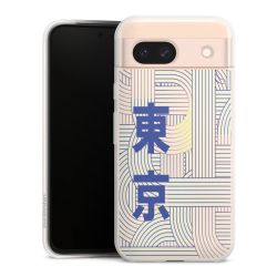 Silikoni Suojakuori Slim kirkas