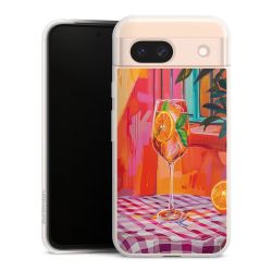 Silicone Slim Case transparent