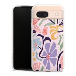 Silikoni Suojakuori Slim kirkas