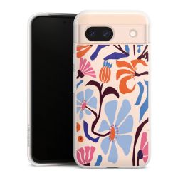 Silikoni Suojakuori Slim kirkas