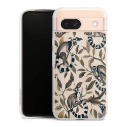 Silikoni Suojakuori Slim kirkas