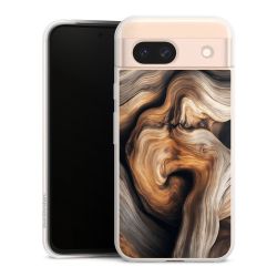 Silikoni Suojakuori Slim kirkas