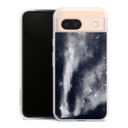 Silikoni Suojakuori Slim kirkas