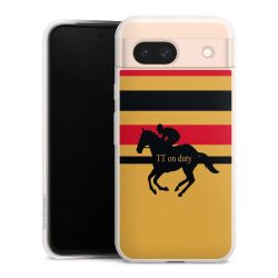 Silikoni Suojakuori Slim kirkas