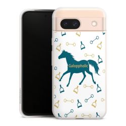 Silikoni Suojakuori Slim kirkas