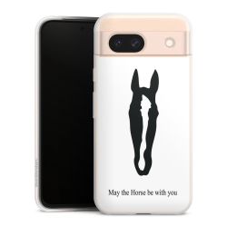 Silikoni Suojakuori Slim kirkas