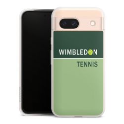 Silikoni Suojakuori Slim kirkas