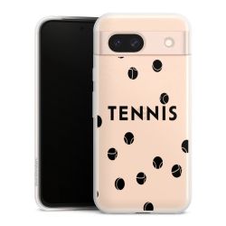 Silikoni Suojakuori Slim kirkas