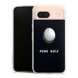 Silikoni Suojakuori Slim kirkas