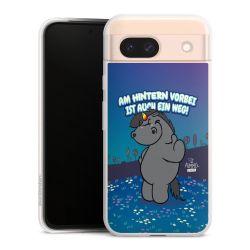 Silikon Slim Case transparent