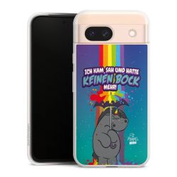 Silikon Slim Case transparent