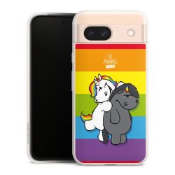 Silikon Slim Case transparent