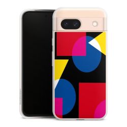 Silikoni Suojakuori Slim kirkas