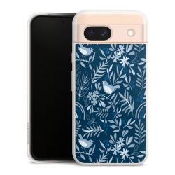 Silikoni Suojakuori Slim kirkas