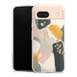 Silikoni Suojakuori Slim kirkas